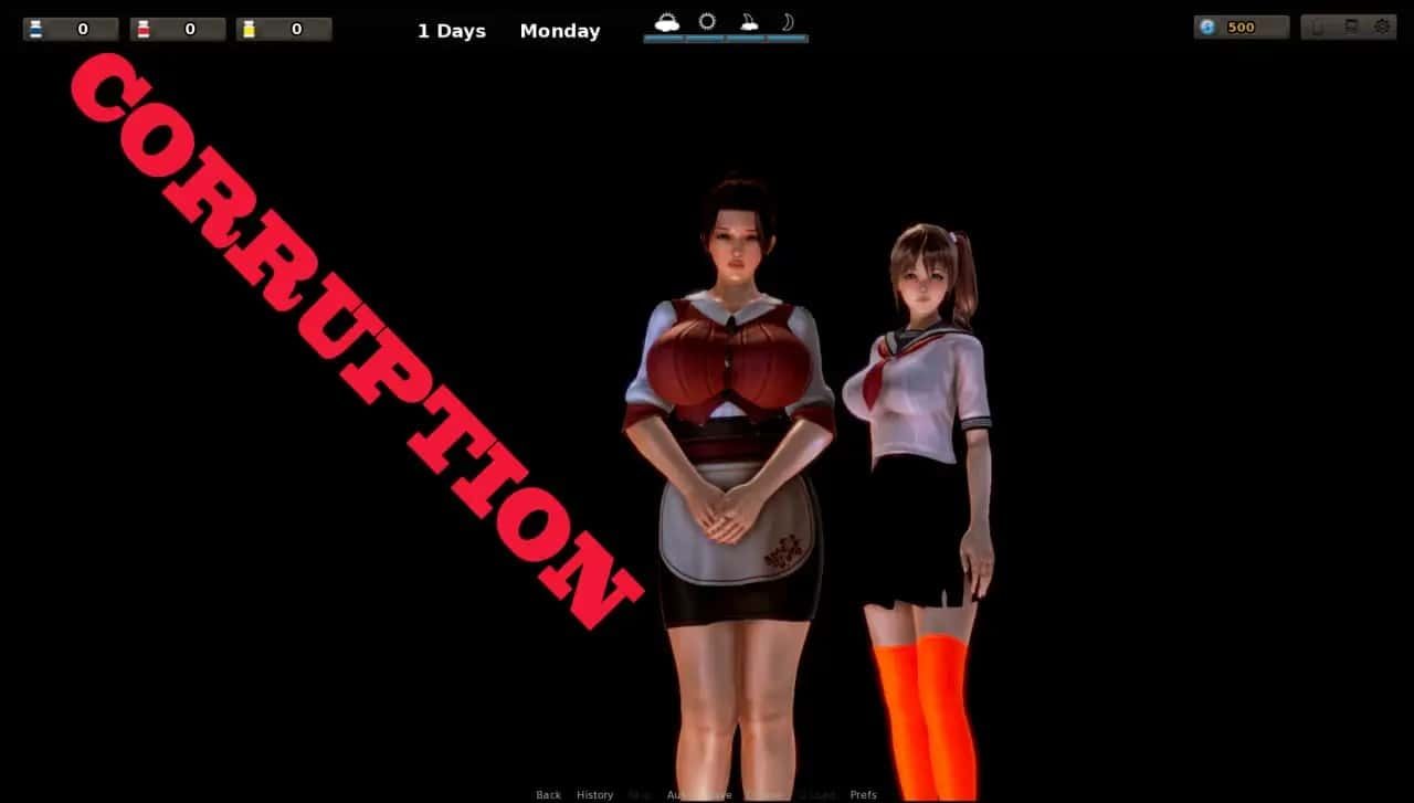 腐化 Corruption 冒险剧情 画面 3