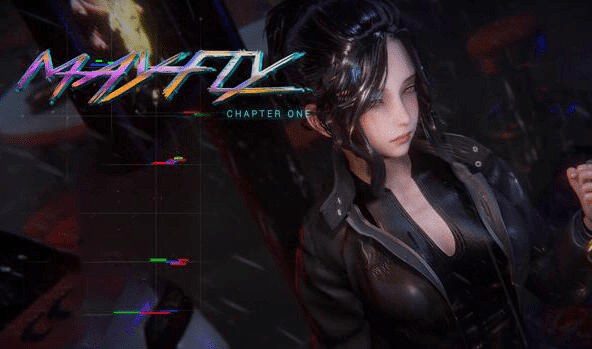 蜉蝣-MayFly 版本内容 专题图 8