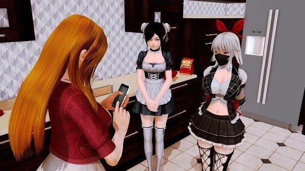 后宫酒店Harem Hotel 沙盒SLG 页面配图 7