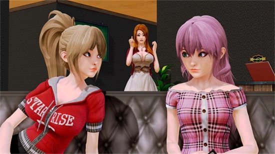 后宫酒店Harem Hotel 剧情互动 画面 2