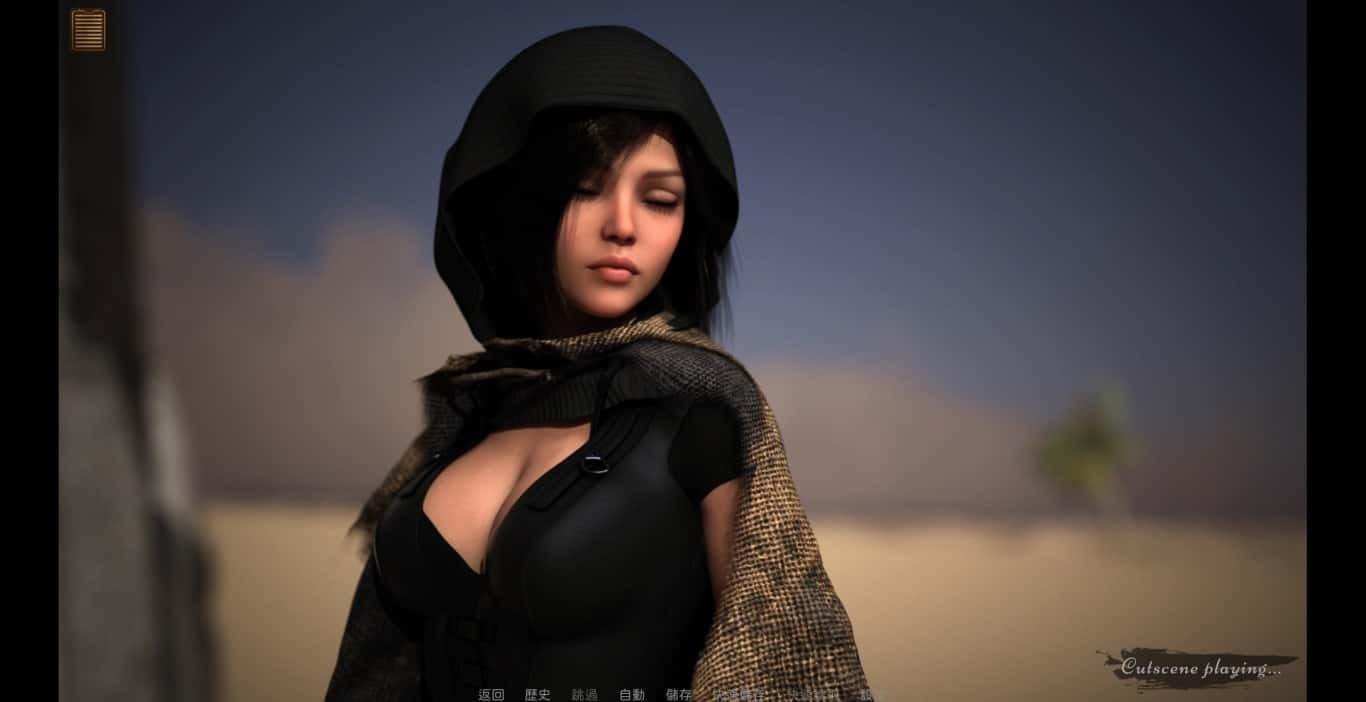 沙漠追猎者_Desert Stalker 分支路线 玩法截图 6
