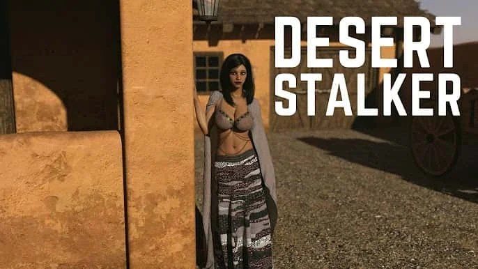 沙漠追猎者_Desert Stalker 主线事件 内容截图 5