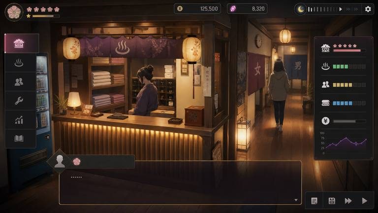 背德浴场 中文版 预览图 3