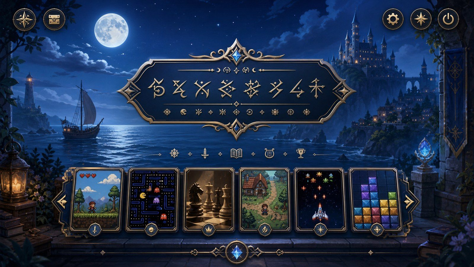 社经典合集32个游戏 免安装绿色版 资料图 6